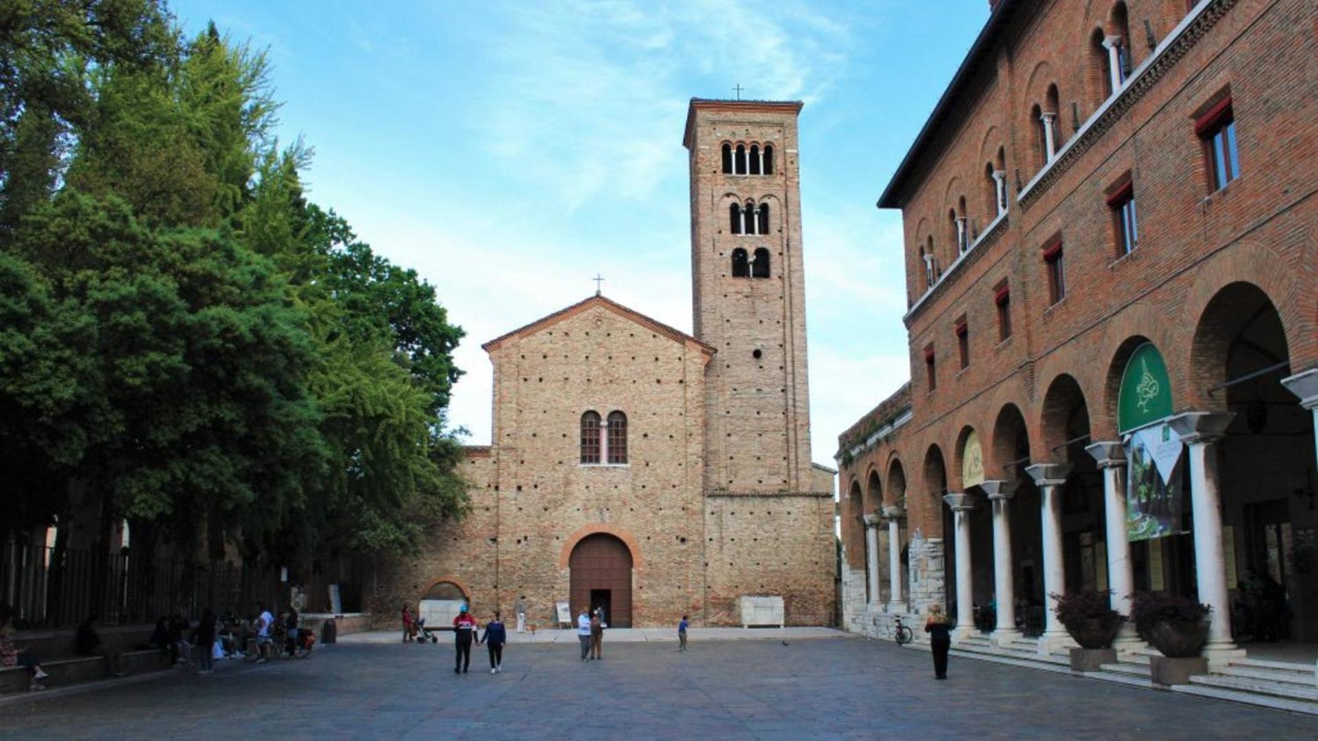 Mansarda Belli Ravenna Apartment Exterior photo